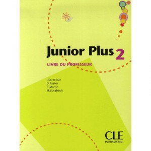 Junior Plus Niv 2 Professeur - Collectif