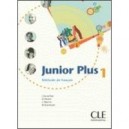 Junior Plus Niveau 1 Eleve - Collectif