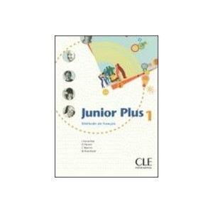 Junior Plus Level 1 student - Collectif