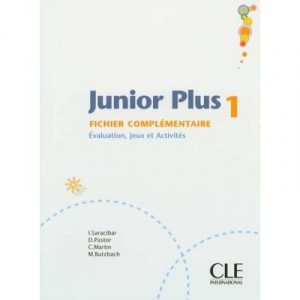 Junior Plus , Niveau 1 , Fichier Complementaire - Collectif
