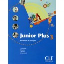 Junior Plus Niveau 3 , Eleve - Collectif