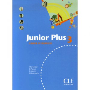 Junior Plus Niveau 3 Exercices - Collectif