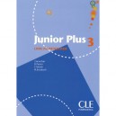 Junior Plus Niveau 3 Professeur - Collectif