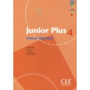 Junior Plus Niveau 4 , Livre Du Professeur - Collectif