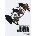 Junk T.1 - Bruno , Nicolas Pothier