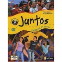 Juntos, Espagnol , 2ere Annee , Niveau A2 , Manuel De L'eleve (edition 2009) - Edouard Clemente