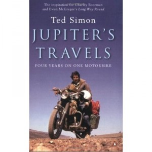 Jupiter's Travels - Simon Ted