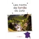 Jura , Noms De Famille - Collectif