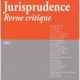 Jurisprudence T.2010 - Jurisprudence