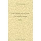 Jusqu'a Ce Que Le Jour Nous Separe , Ou Une Question De La Lumiere - Peter Handke