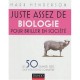 Juste Assez De Biologie Pour Briller En Societe , Les 50 Grandes Idees Que Vous Devez Connaitre - Mark Henderson