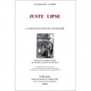 Juste Lipse Et La Restauration Du Stoicisme - Jacqueline Lagree