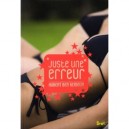 Juste Une Erreur - Ben Kemoun Hubert