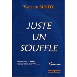 Juste Un Souffle - Valerie Sindt