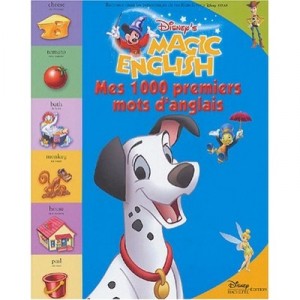 Mes 1000 Premiers Mots D'anglais - Collectif