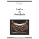Justice Et Sorcellerie - Eric De Rosny