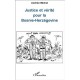 Justice Et Verite Pour La Bosnie-herzegovine - Andre Michel