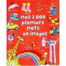 Mes 1000 Premiers Mots En Images - C Clark , T Burton