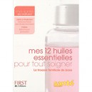 Mes 12 Huiles Essentielles Pour Tout Soigner , La Trousse Familiale De Base - Joelle Le Guehennec , Guillaume Gerault , Jean-ch