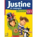 Justine Ce1 , Lecture - Henny Gonthier