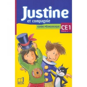Justine Ce 1 Prof - Henny Gonthier