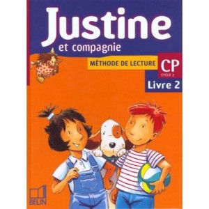 Justine And Company, Reading Method Cp Cycle 2, Book 2 - Collective