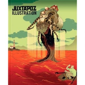 Juxtapoz Illustration /anglais - Juxtapoz Magazine