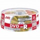 Support de stockage 16x MicroBoards DVD-R 4.7GB JVC 16x 25er Cake Lot de 25 (VD-R47HGS25)