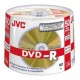 Support de stockage 16x MicroBoards DVD-R 4.7GB JVC 16x 50er Cake Lot de 50 (VD-R47HGS50)