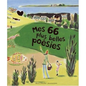 Mes 66 Plus Belles Poesies - Collectif