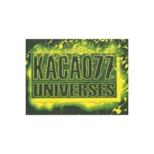 Kacao77-rise Of The Universes - Kacao77