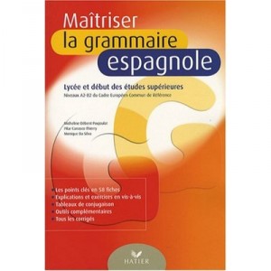 Maitriser La Grammaire Espagnole , Lycee Et Debut Des Etudes Superieures (edition 2008) - Da Silva ,debent Poujoulat