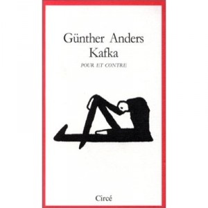 Kafka, Pour Et Contre - Anders G.