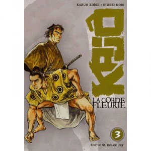 Kajo, Rope Fleurie T.3 - Hideki Mori, Kazuo Koike