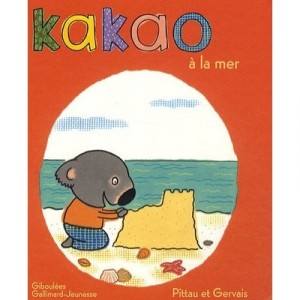 Kakao A La Mer - Francesco Pittau , Bernadette Gervais