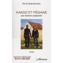 Kakou Et Megane , Une Histoire D'adoption - Patrick-serge Boutsindi