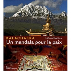 Kalachakra, Un Mandala Pour La Paix - Sofia Stil-rever