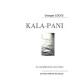 Kala-pani , La Maledictions Des Flots - Georges Cocks