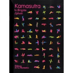 Kama Sutra By Brigitte Lahaie - Brigitte Lahaie