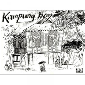 Kampung Boy - Lat