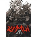 Kamui End Of Ark T.1 - Naofumi Yokagawa