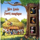 Mes Amis De La Foret Magique - Tony Wolf