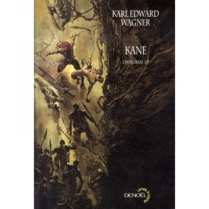 Kane, Integrale T.1 - Karl Edward Wagner
