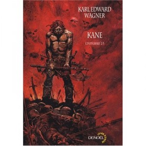 Kane, T.2 Integrale - Karl Edward Wagner
