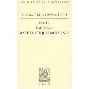 Kant Face Aux Mathematiques Modernes - E Barot , J Servois