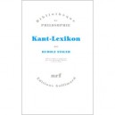 Kant-lexikon - Rudolf Eisler