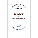 Kant (oeuvre Posthume Inedite) - Alexandre Kojeve