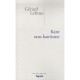 Kant Sans Kantisme - Gerard Lebrun