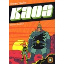 Kaos T.2 - Osamu Tezuka