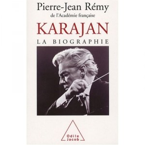 Karajan Biography - Pierre-Jean Remy